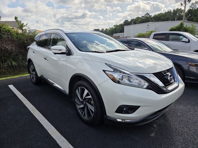 2018 Nissan Murano Platinum