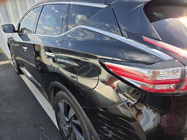 2017 Nissan Murano Platinum