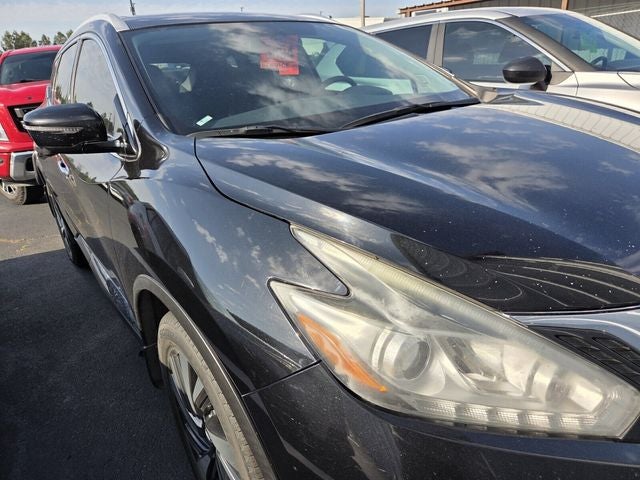 2017 Nissan Murano Platinum