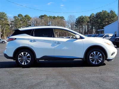 2017 Nissan Murano SL
