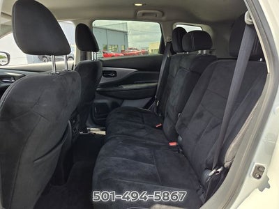 2019 Nissan Murano S