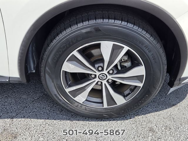 2019 Nissan Murano S