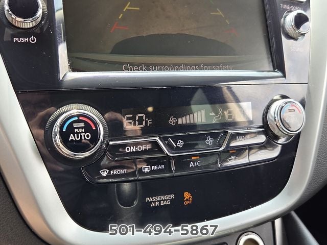 2019 Nissan Murano S
