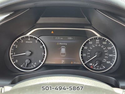 2019 Nissan Murano S