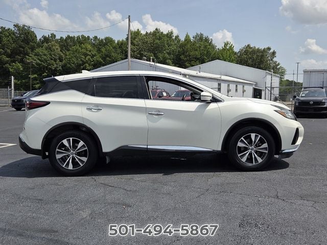 2019 Nissan Murano S