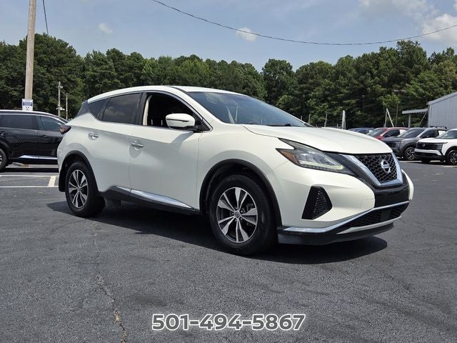 2019 Nissan Murano S