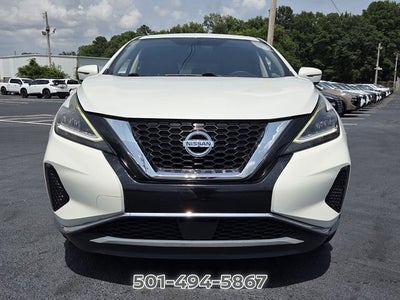 2019 Nissan Murano S