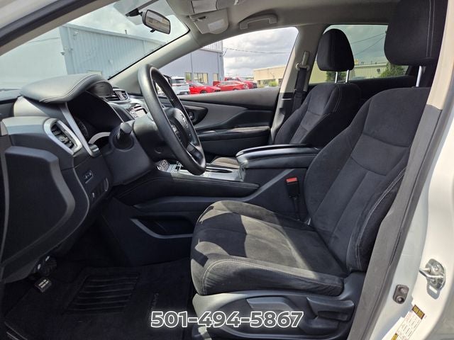2019 Nissan Murano S
