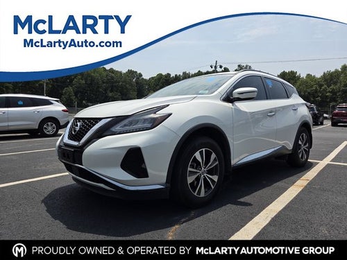 2019 Nissan Murano SV