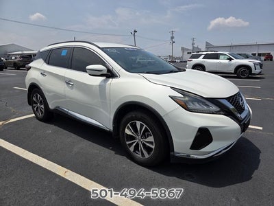 2019 Nissan Murano SV