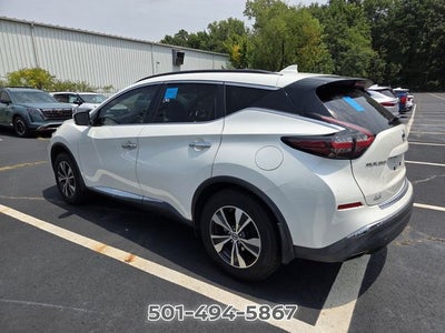 2019 Nissan Murano SV