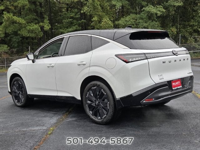 2026 Nissan Murano Platinum