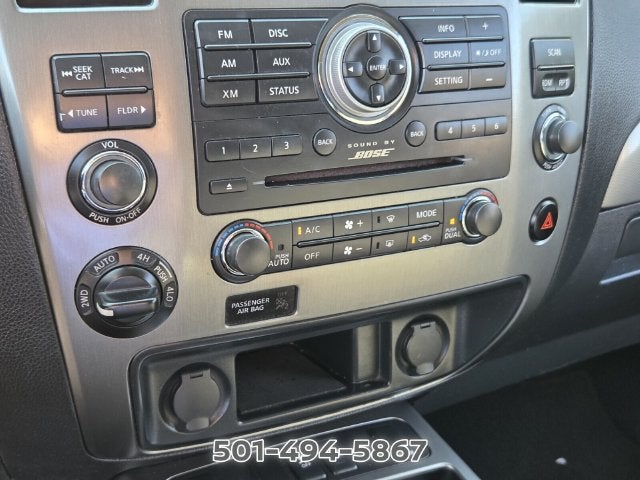 2014 Nissan Armada SV