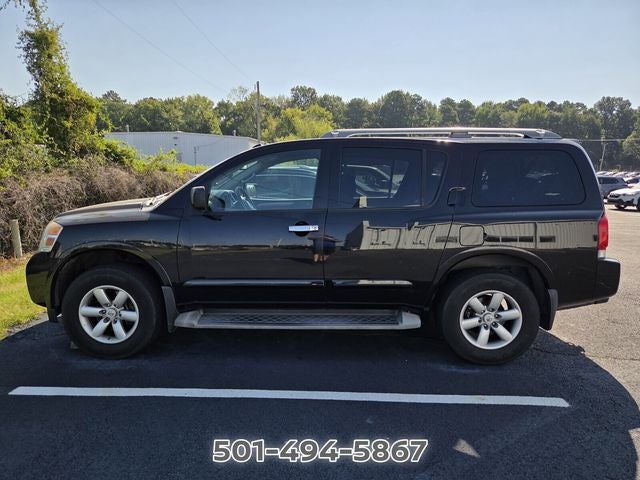 2014 Nissan Armada SV