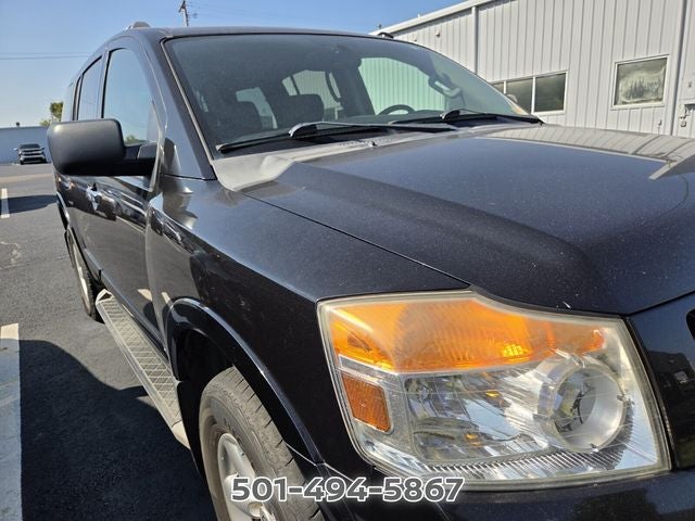2014 Nissan Armada SV