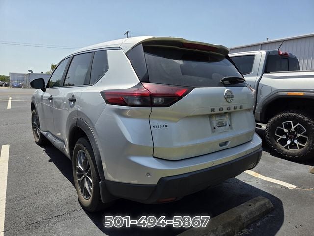 2024 Nissan Rogue S
