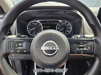 2024 Nissan Rogue S