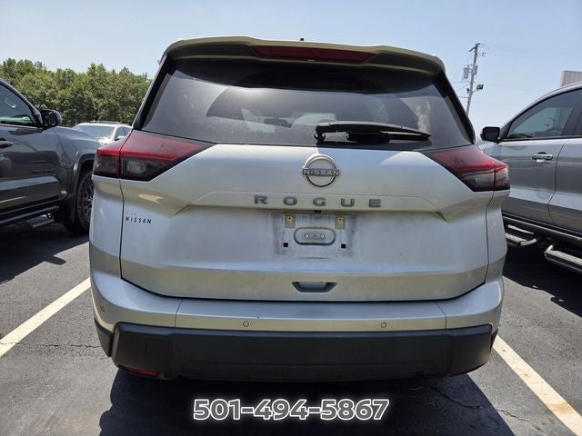 2024 Nissan Rogue S