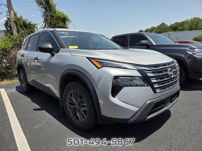 2024 Nissan Rogue S