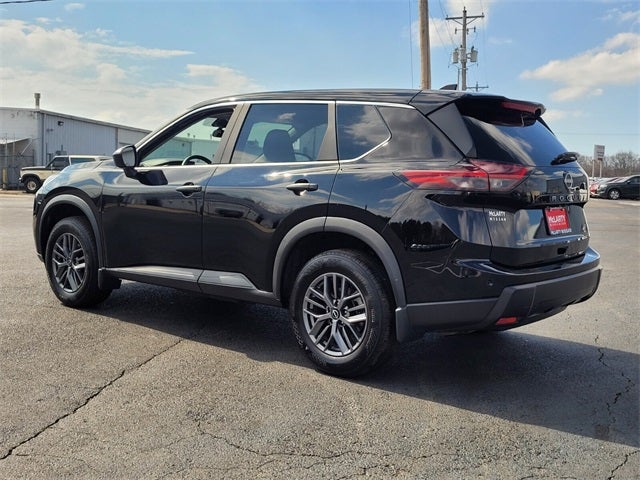 2024 Nissan Rogue S