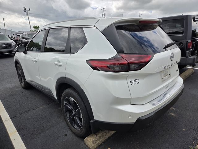 2024 Nissan Rogue SV