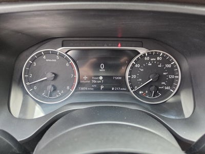 2022 Nissan Rogue SV