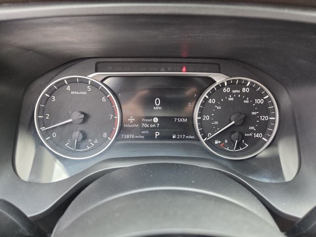 2022 Nissan Rogue SV