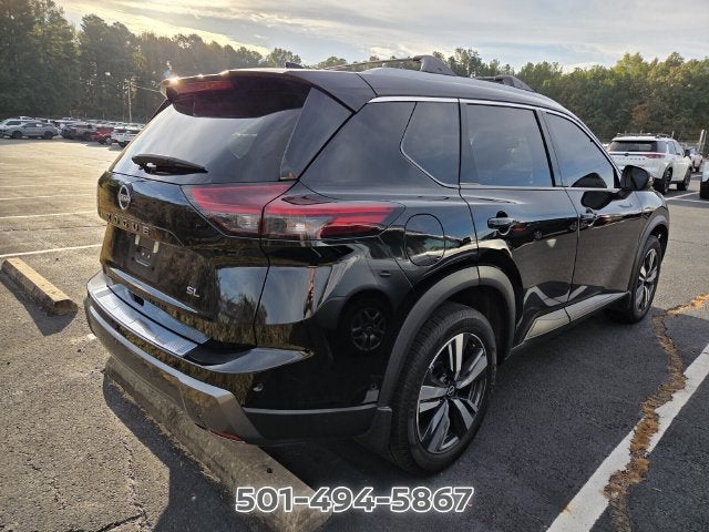 2024 Nissan Rogue SL