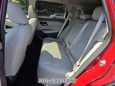 2024 Nissan Rogue SL
