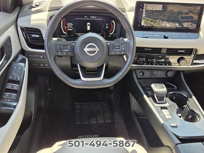 2024 Nissan Rogue SL