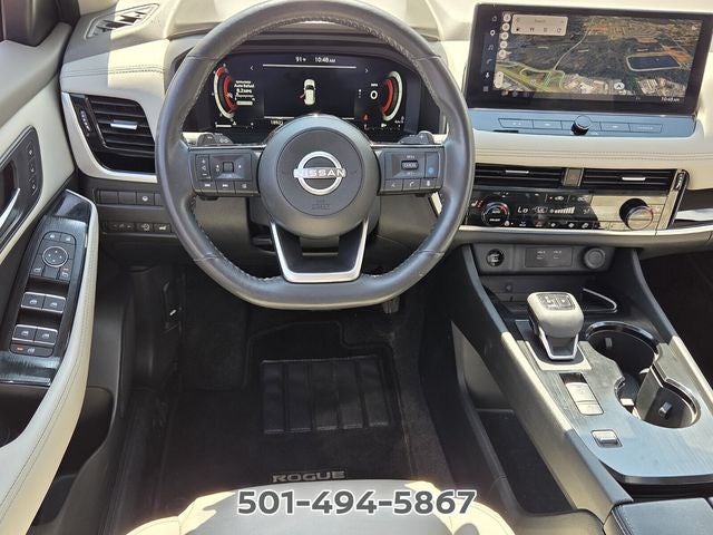2024 Nissan Rogue SL
