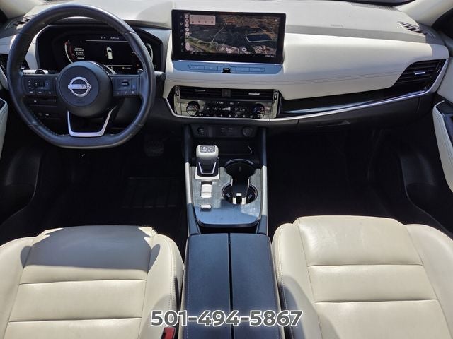 2024 Nissan Rogue SL