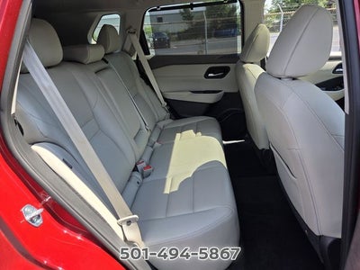 2024 Nissan Rogue SL