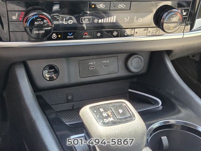 2024 Nissan Rogue SL