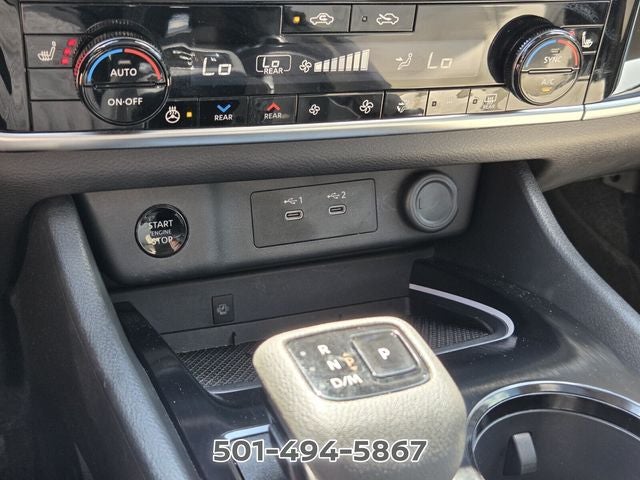 2024 Nissan Rogue SL