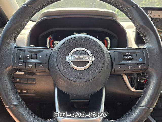 2024 Nissan Rogue SL