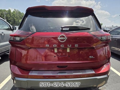 2024 Nissan Rogue SL