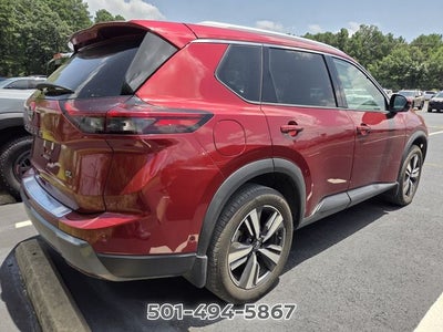 2024 Nissan Rogue SL