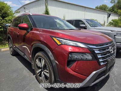 2024 Nissan Rogue SL