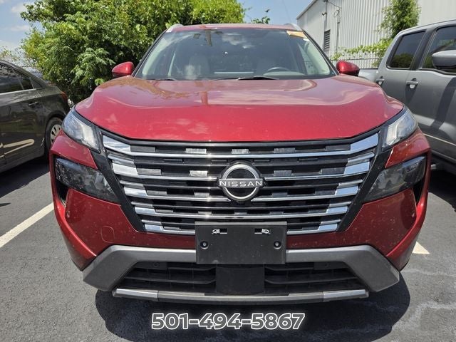 2024 Nissan Rogue SL