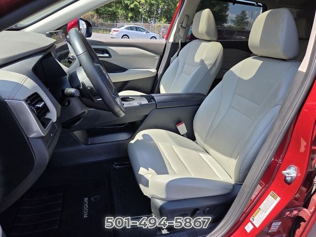 2024 Nissan Rogue SL