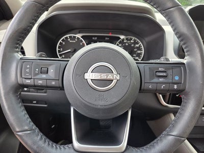 2022 Nissan Rogue SL