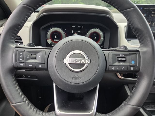 2024 Nissan Rogue SL