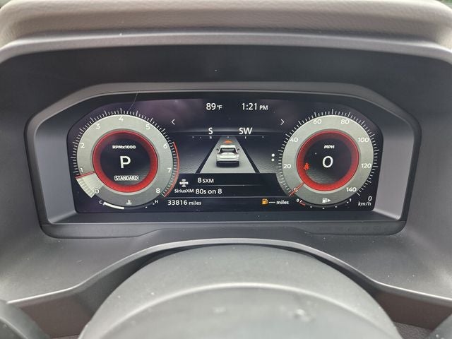 2024 Nissan Rogue SL