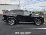2022 INFINITI QX60 LUXE