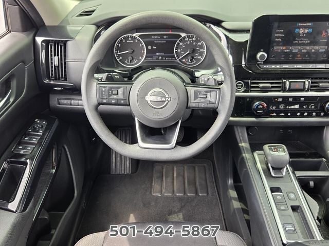 2022 Nissan Pathfinder S