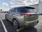 2022 Nissan Pathfinder S