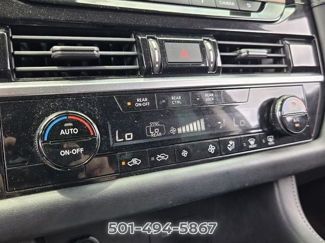 2022 Nissan Pathfinder S
