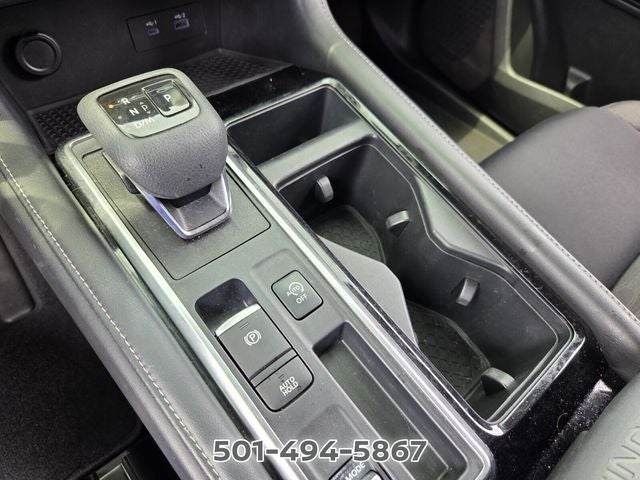 2022 Nissan Pathfinder S