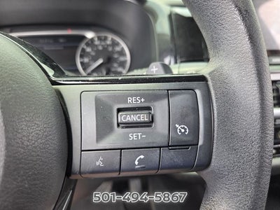 2022 Nissan Pathfinder S